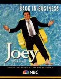 Джоуи (Joey) 2 сезон
 2024.04.20 01:23